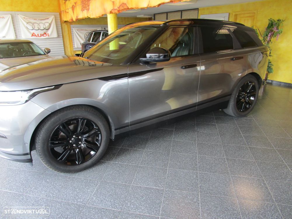 Land Rover Range Rover Velar 2.0 D R-Dynamic SE - 55