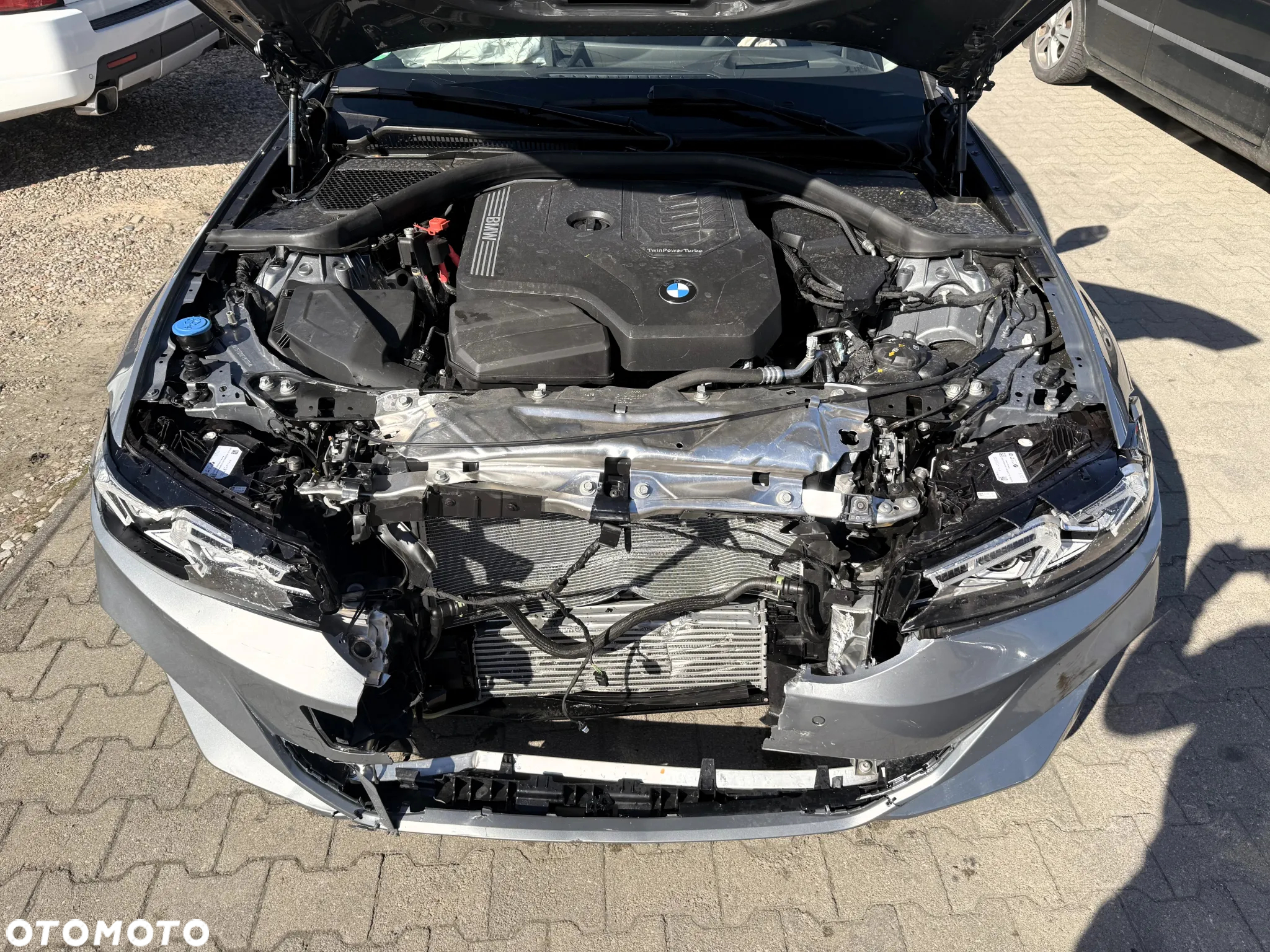 BMW Seria 3 318i Touring Sport Line - 8