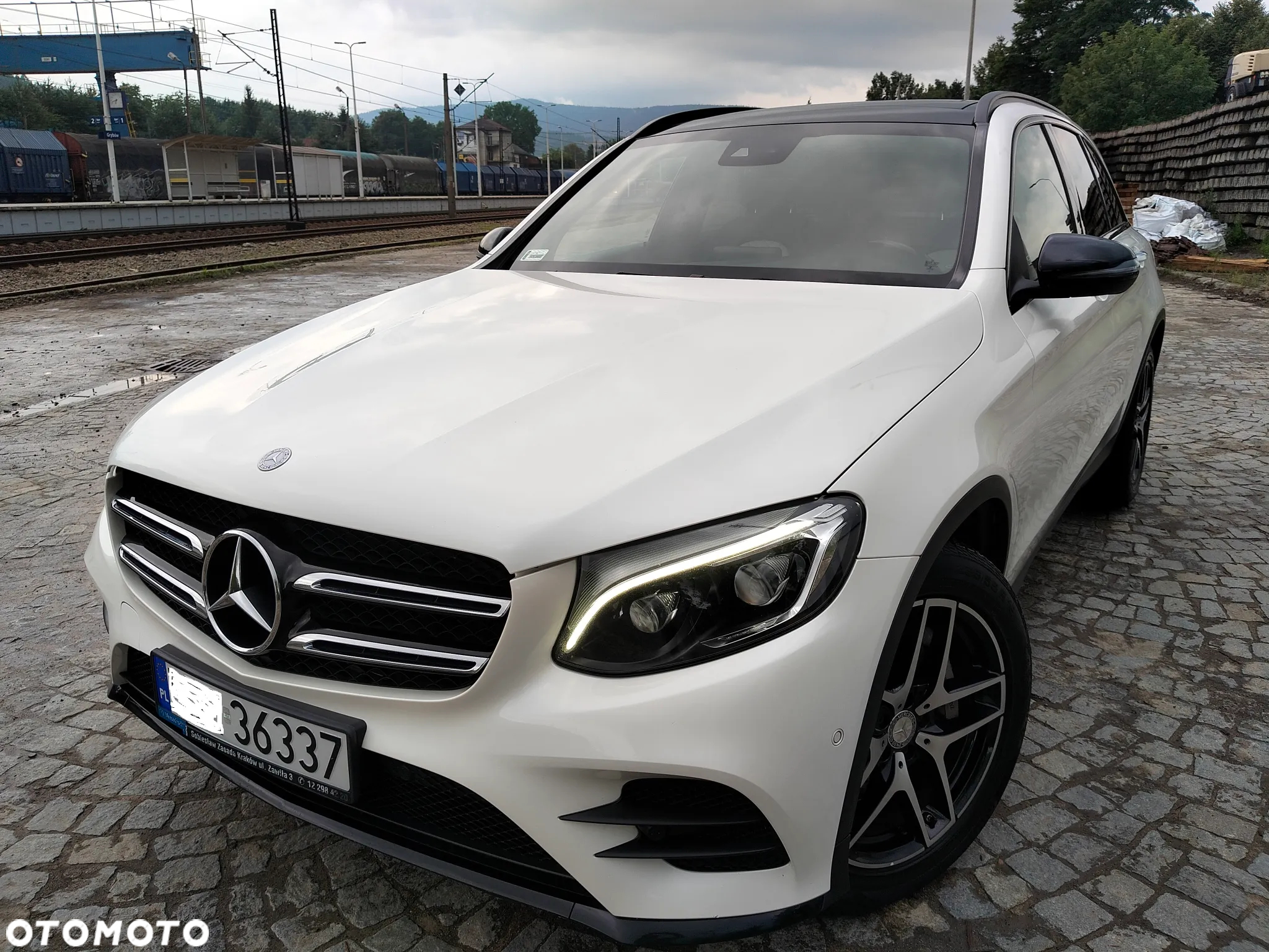 Mercedes-Benz GLC 220 d 4-Matic - 6
