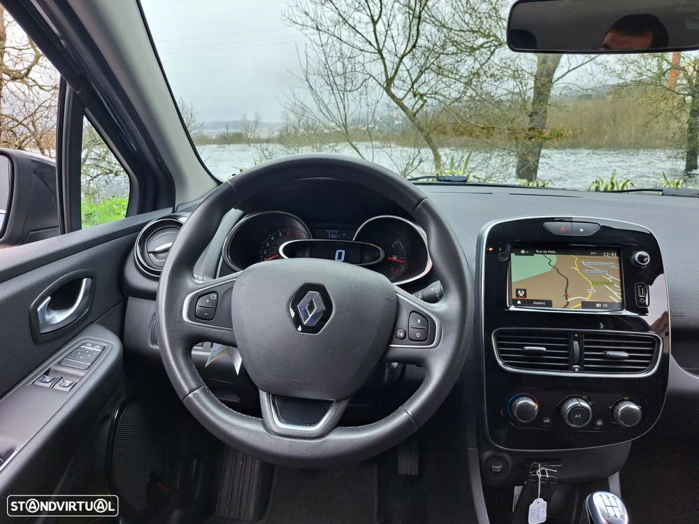 Renault Clio 0.9 TCe Limited - 15