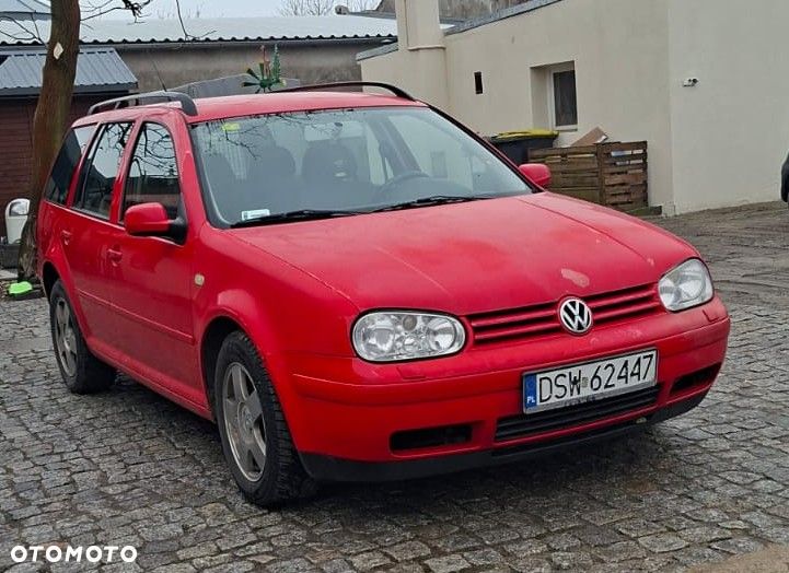Volkswagen Golf 1.6 - 3