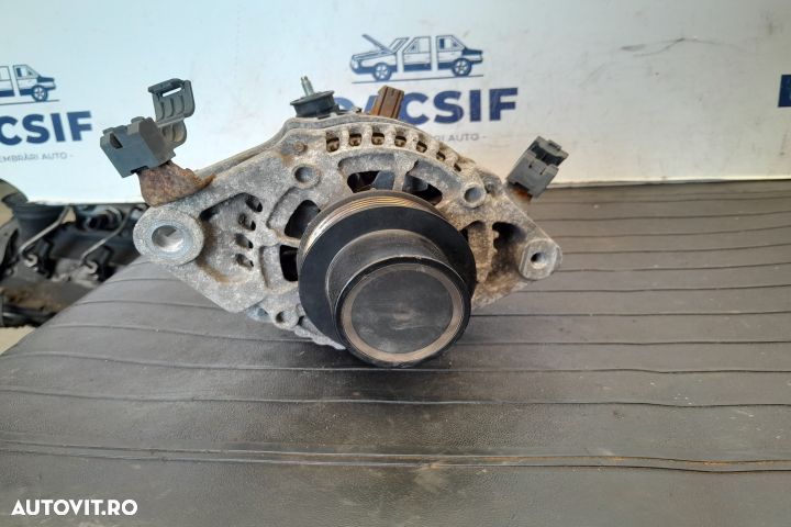 Alternator 27060-0Q150 27060-0Q150 Toyota Yaris 3 [2010 - 2014] - 1