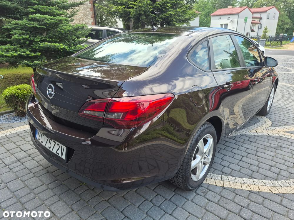 Opel Astra 1.6 Active - 5