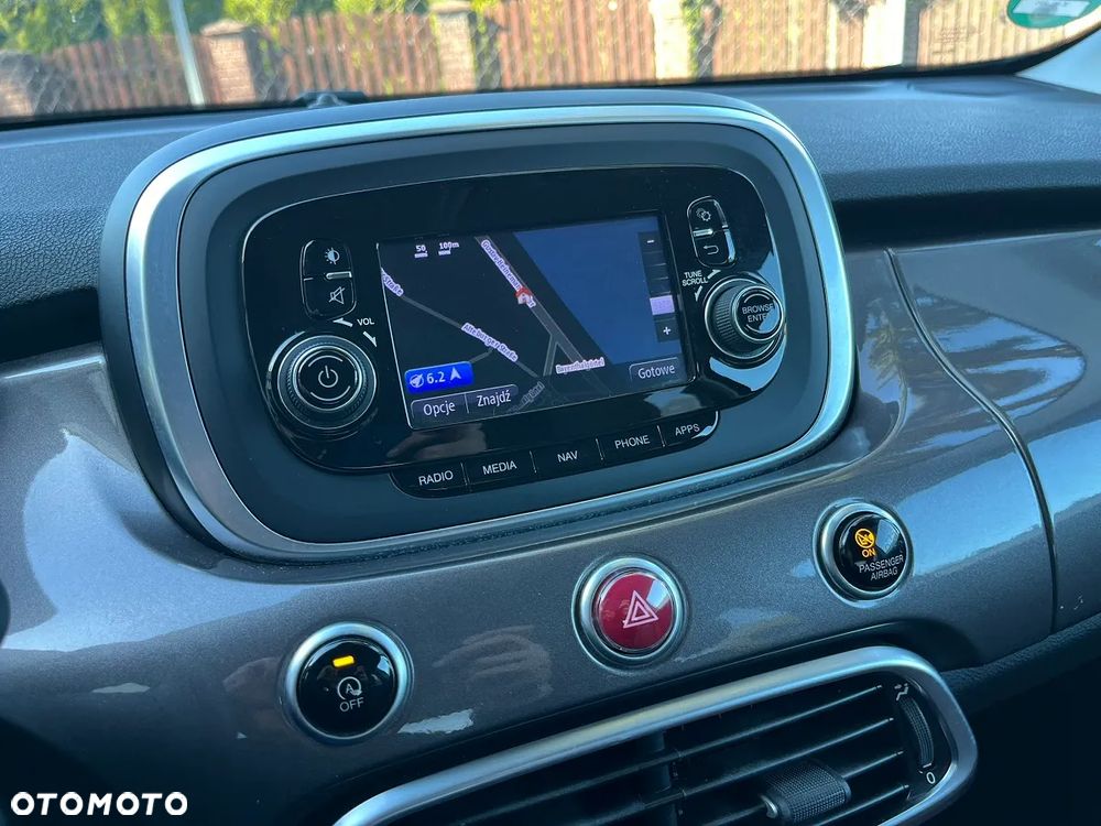 Fiat 500X 1.4 MultiAir 4x2 S&S Lounge - 14