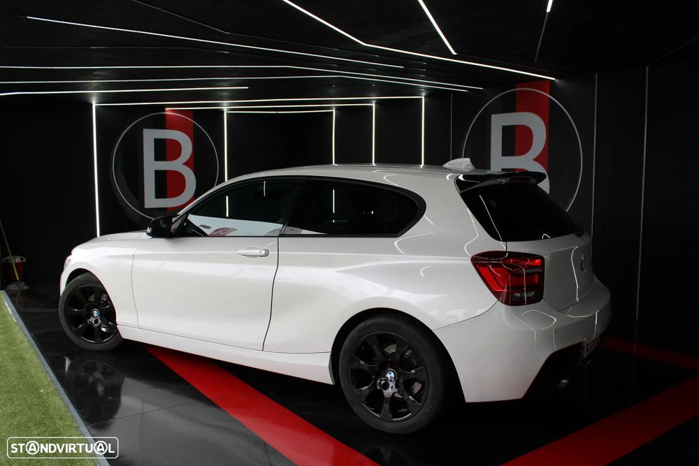 BMW 114 d Pack M - 4