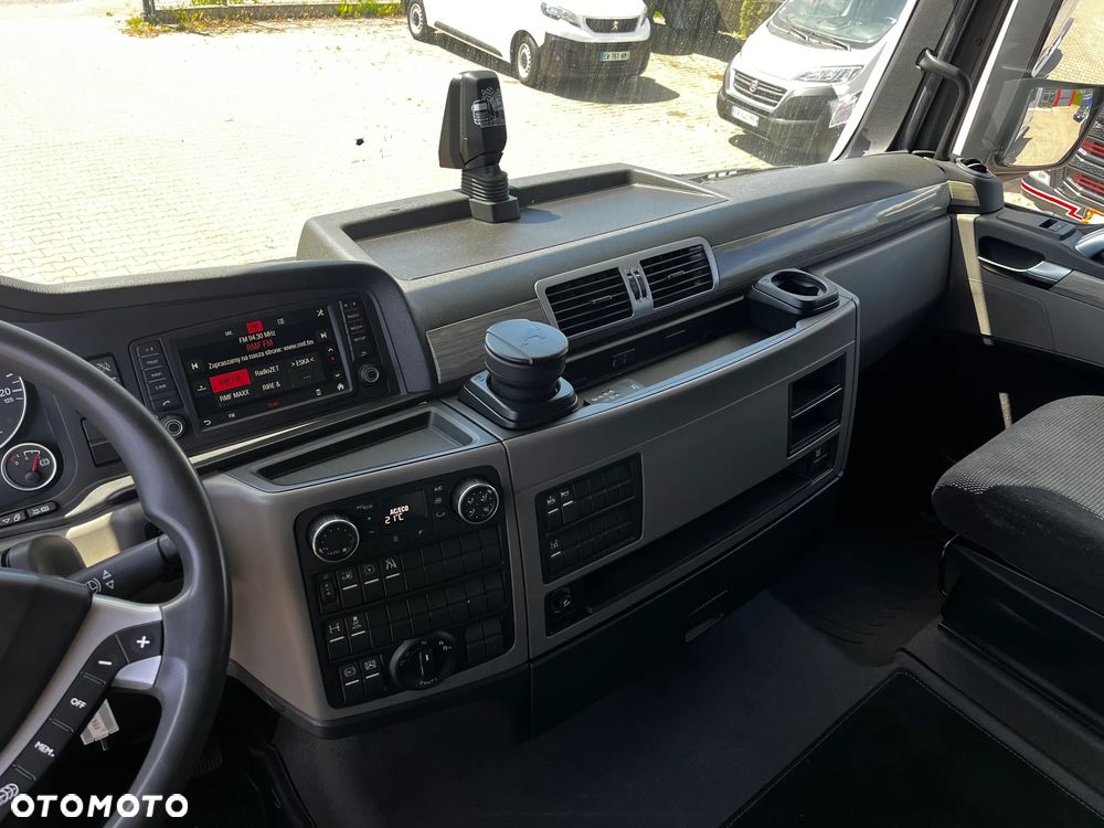MAN TGX 18.500 RETARDER/DWA ZBIORNIKI PALIWA/LODÓWKA - 15
