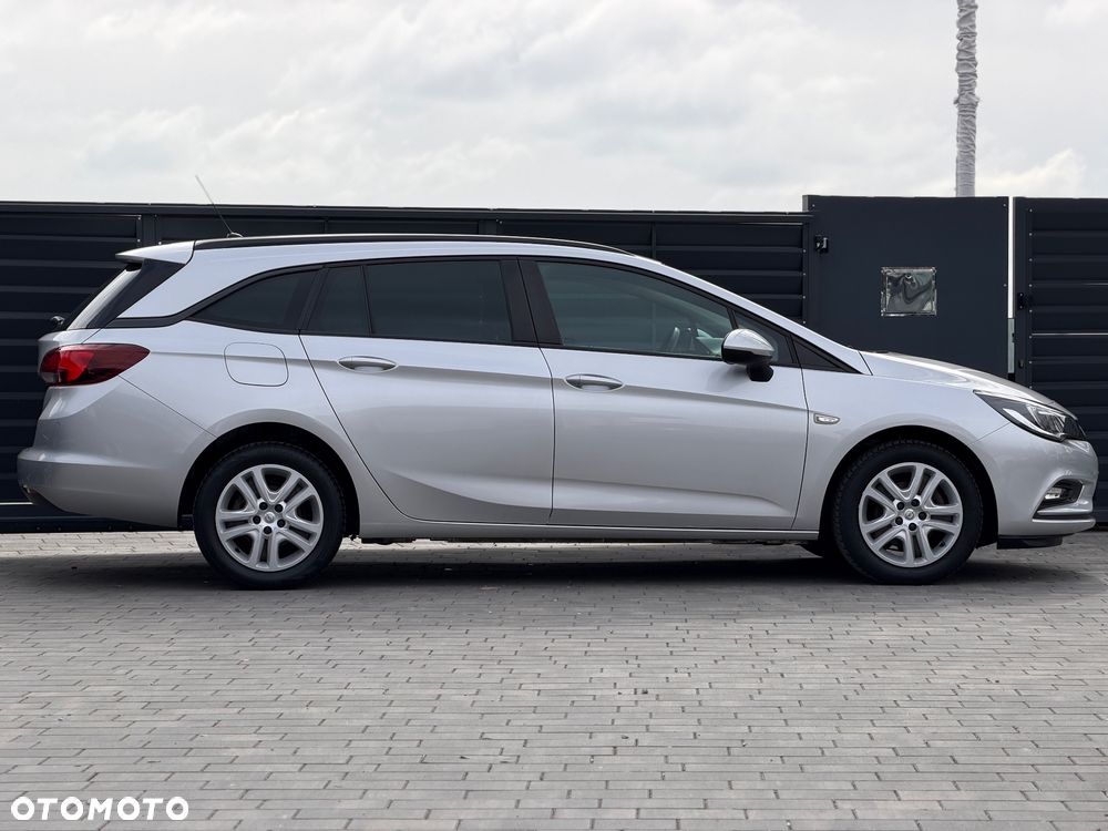 Opel Astra 1.6 CDTI Dynamic - 6