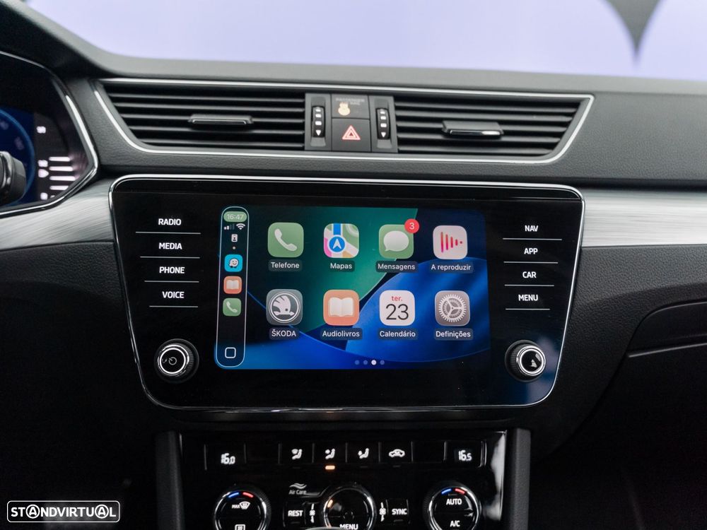 Skoda Superb Break 2.0 TDI DSG - 28