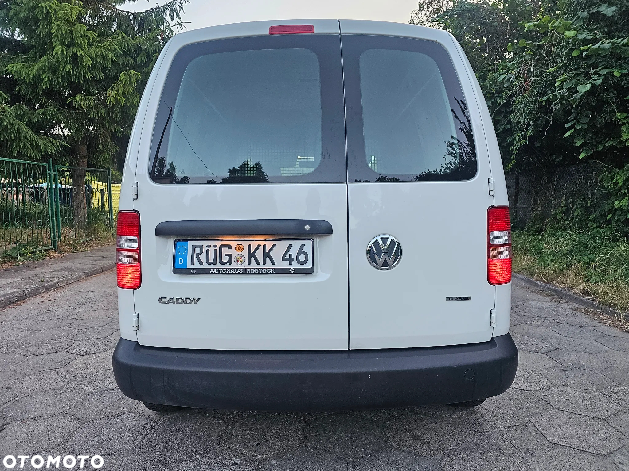 Volkswagen Caddy 2.0 EcoFuel - 6