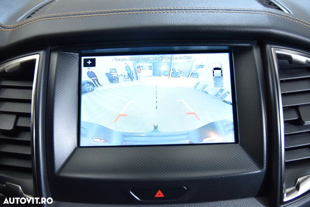 Ford Ranger 4x4 Cabina Dubla WILDTRACK Aut. - 20