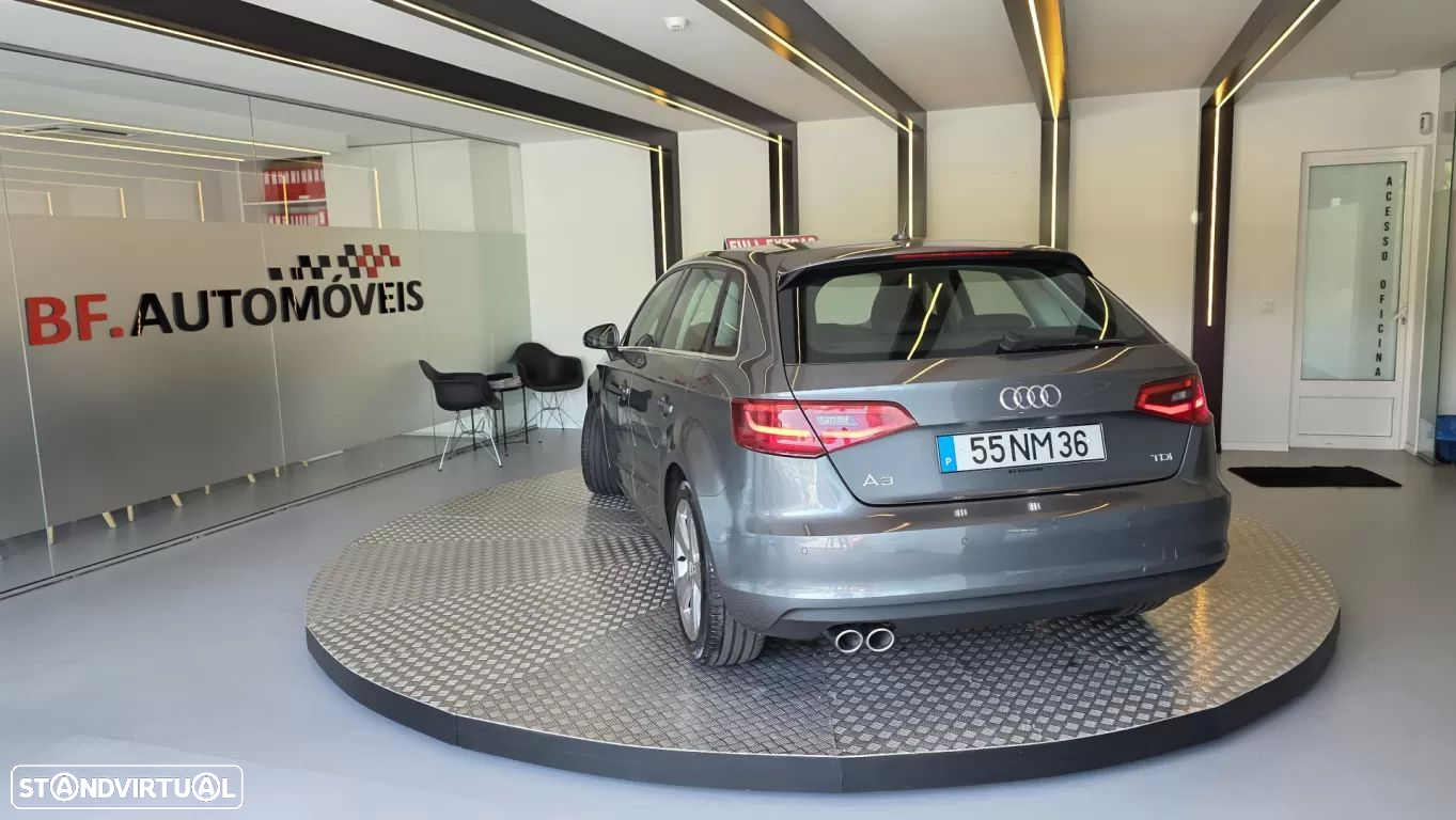 Audi A3 Sportback 2.0 TDI Sport - 3