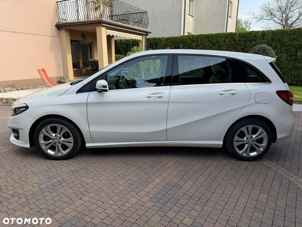 Mercedes-Benz Klasa B - 8