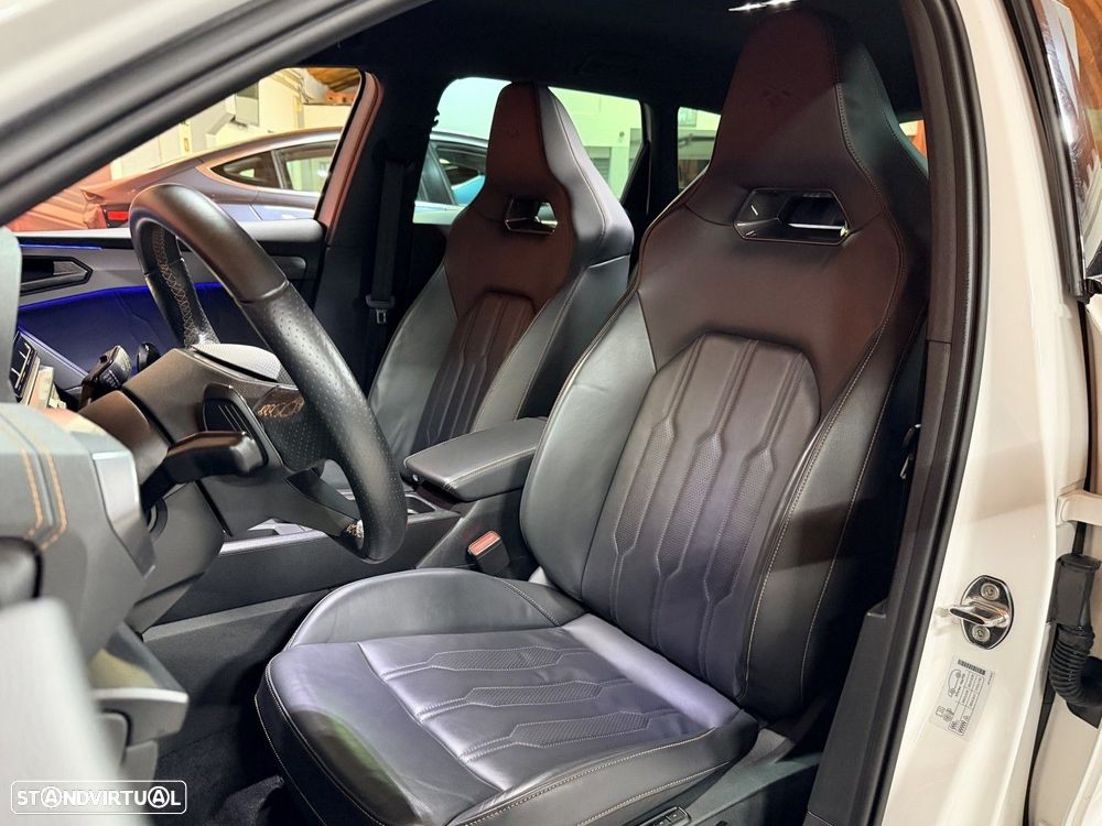 Cupra Leon ST 1.4 e-Hybrid VZ DSG - 7