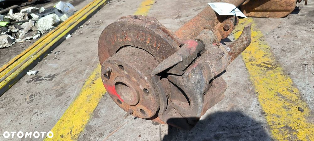 MOST TYLNY IVECO DAILY III 7181668 9/40 - 6