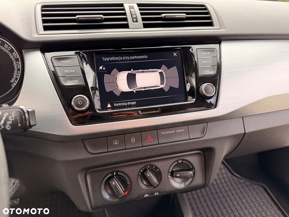 Skoda Fabia 1.0 TSI Ambition Plus - 13