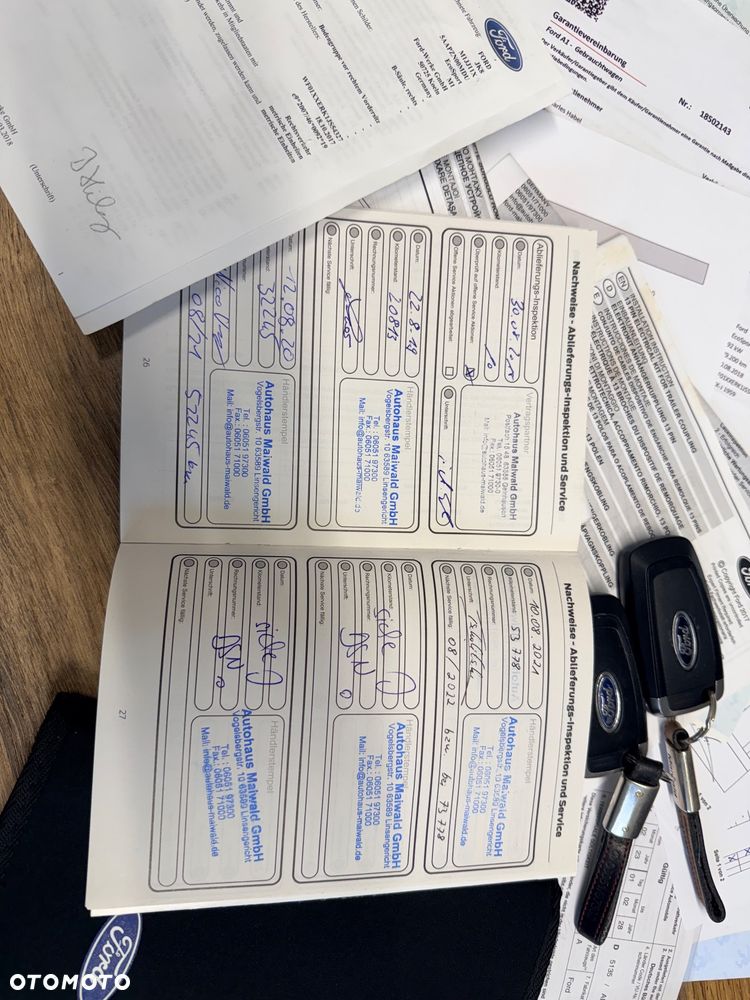 Ford EcoSport 1.0 EcoBoost ST-Line Black ASS - 40