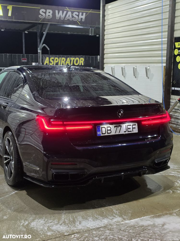 BMW Seria 7 730d xDrive - 10