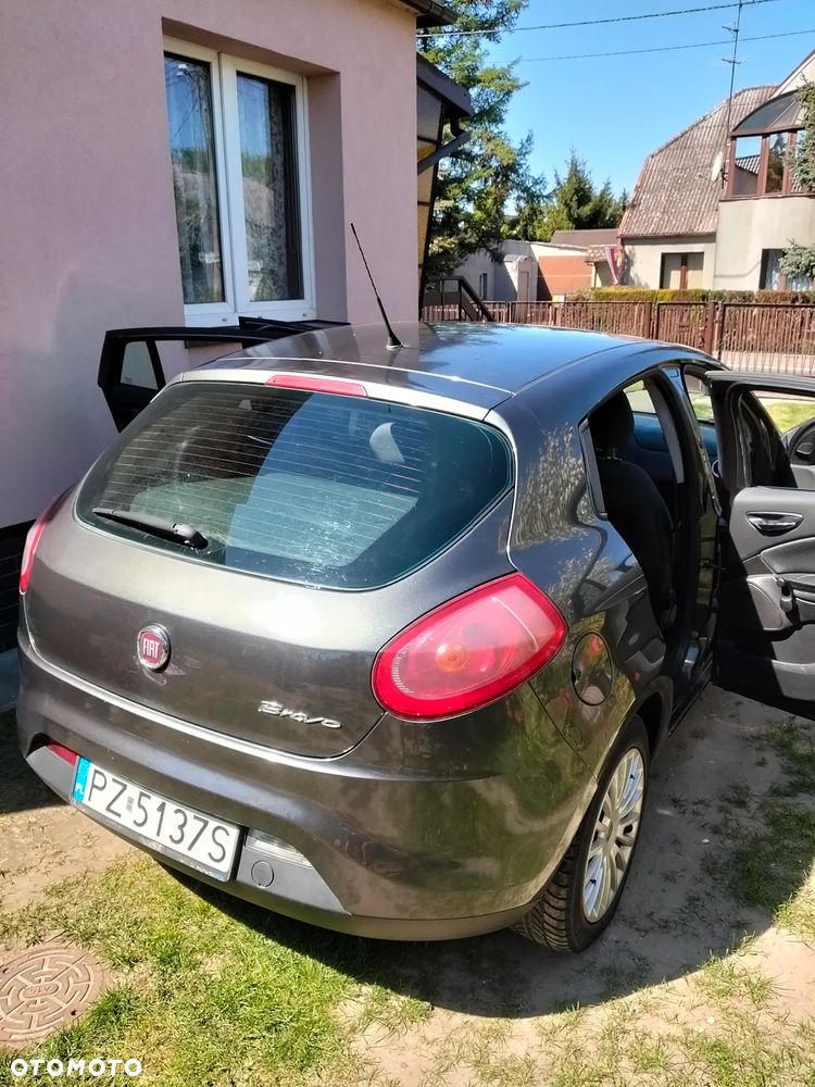 Fiat Bravo 1.9 Multijet Active - 5