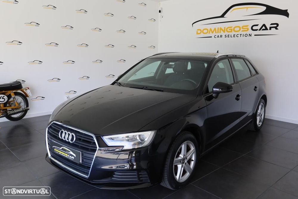 Audi A3 Sportback 1.6 TDI Sport - 3