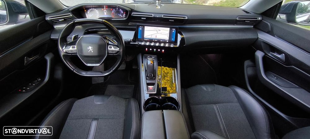 Peugeot 508 SW 1.5 BlueHDi Allure Pack EAT8 - 4