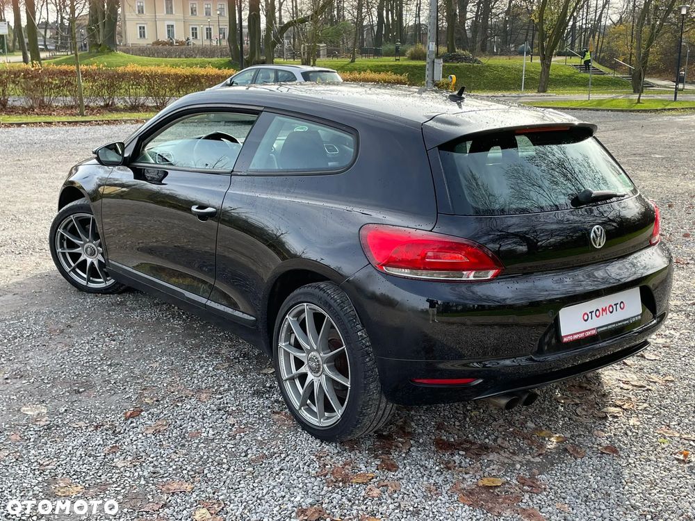 Volkswagen Scirocco 1.4 TSI - 6