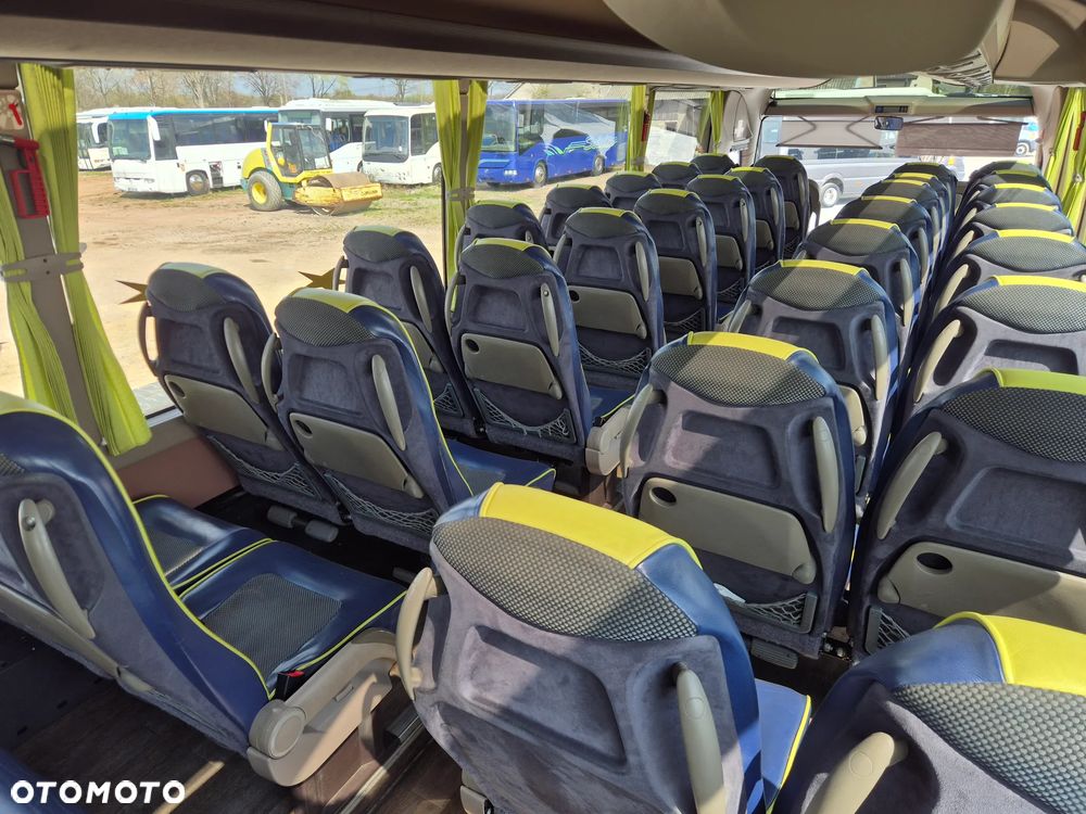 Irisbus MAGELYS PRO / SPROWADZONY/ 61 MIEJSC / MANUAL - 31