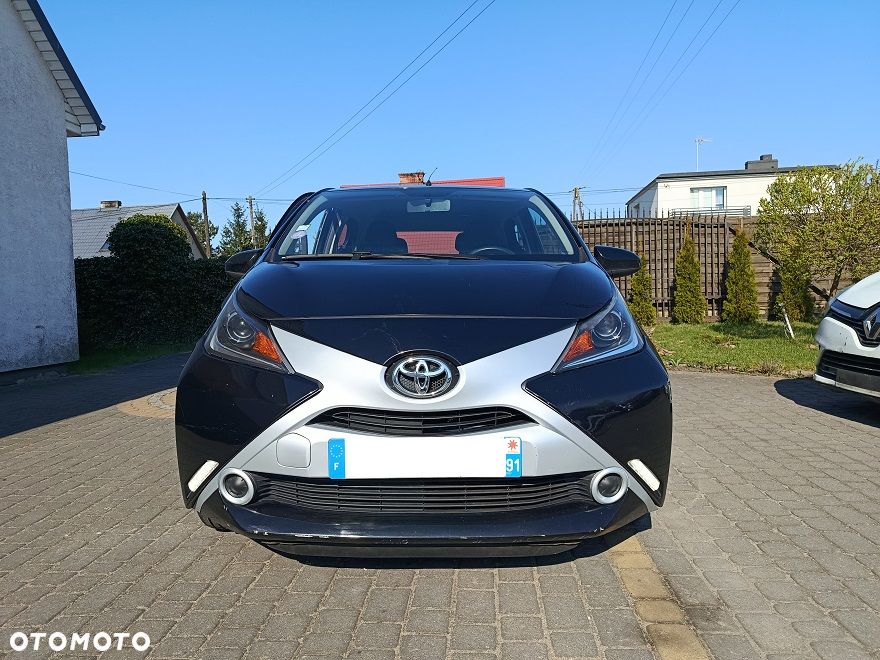 Toyota Aygo - 2