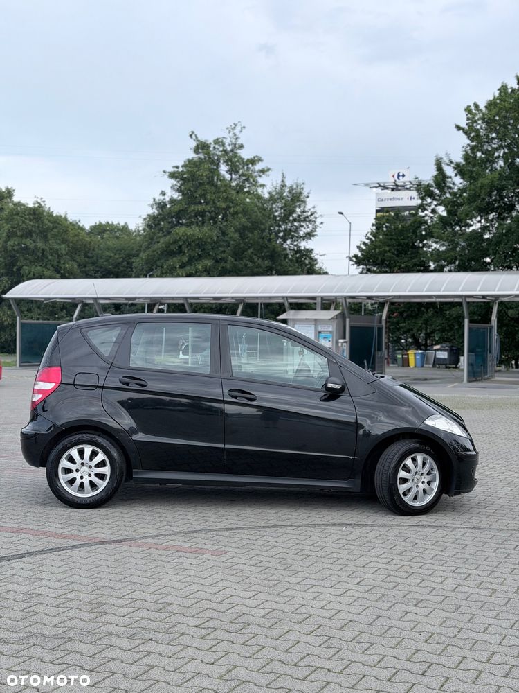 Mercedes-Benz Klasa A 180 CDI Autotronic Elegance DPF - 5