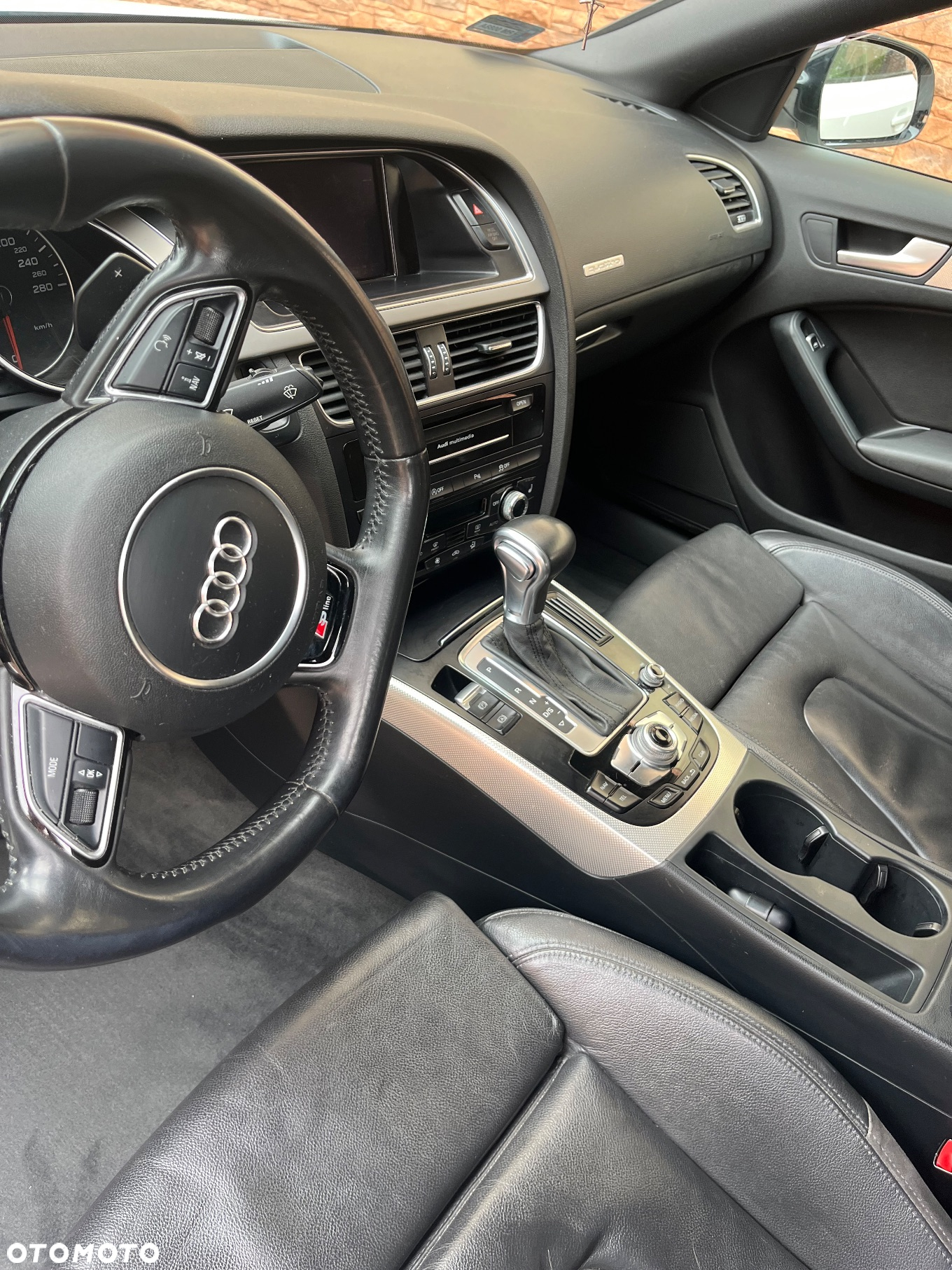 Audi A5 2.0 TDI Quattro S tronic - 13