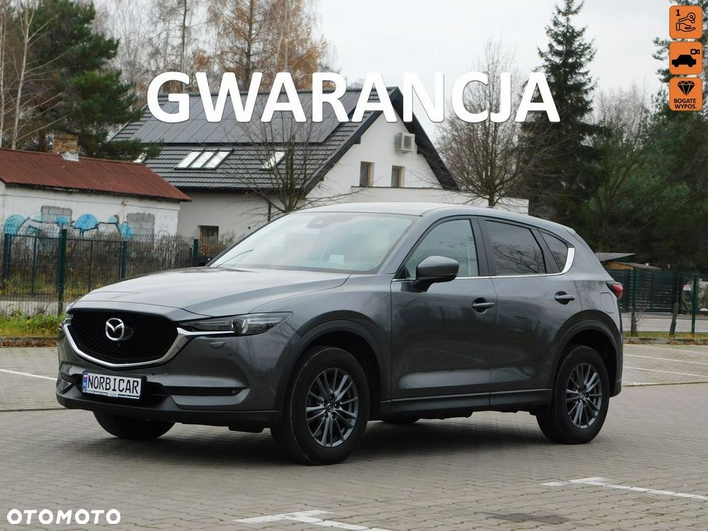 Mazda CX-5 SKYACTIV-G 165 Exclusive-Line - 2