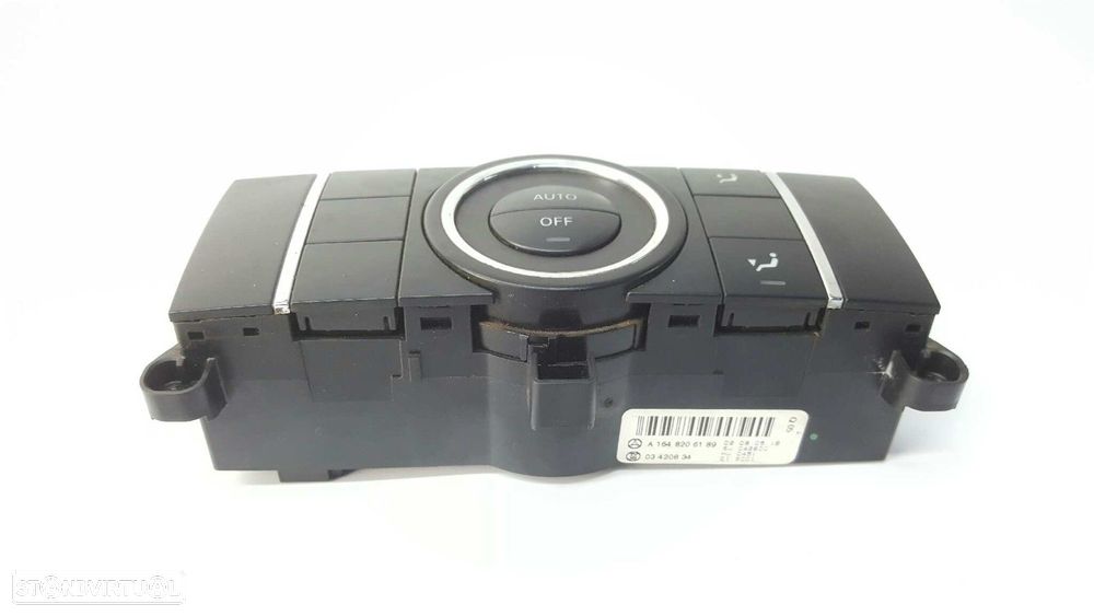 COMANDO CLIMATIZADOR MERCEDES CLASE M (W164) 320 / 350 CDI (164.122) - 5