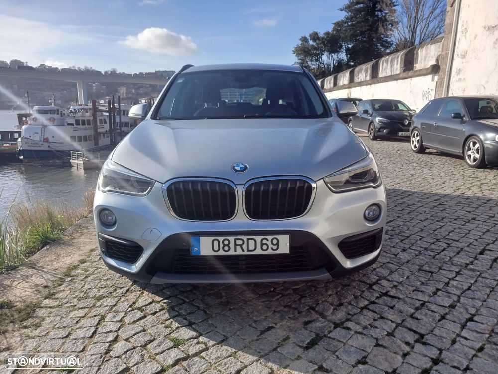 BMW X1 16 d sDrive Line Sport - 3