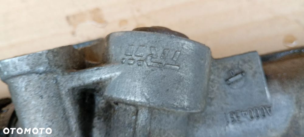 Maglownica przekładnia kierownicza czujnik Fiat Ducato III EU 01359225080 - 10