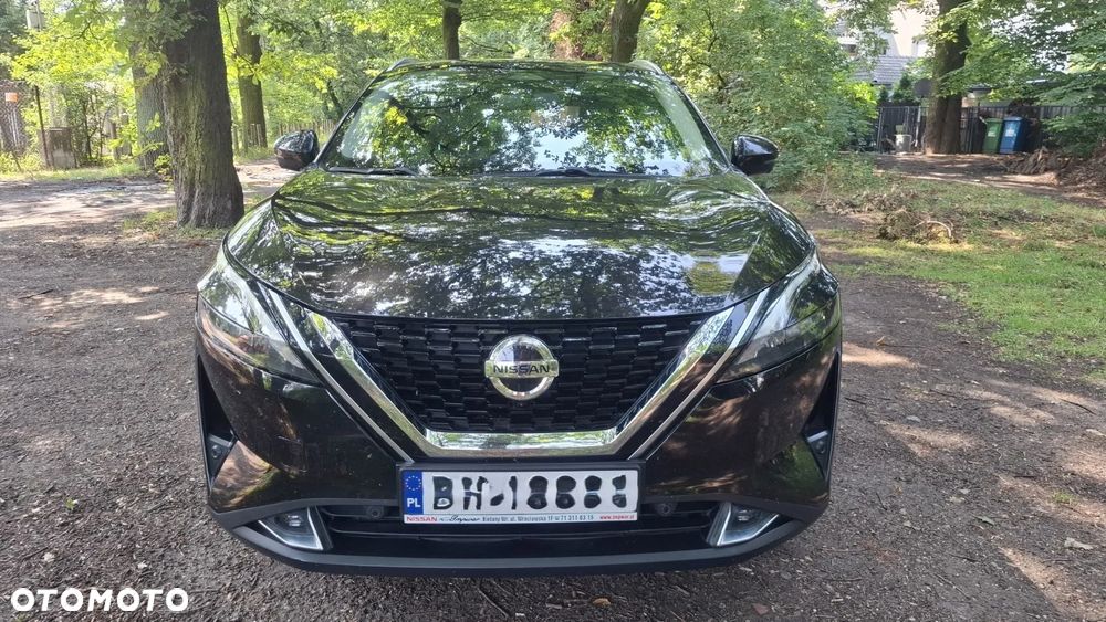 Nissan Qashqai 1.3 DIG-T MHEV N-Connecta - 15