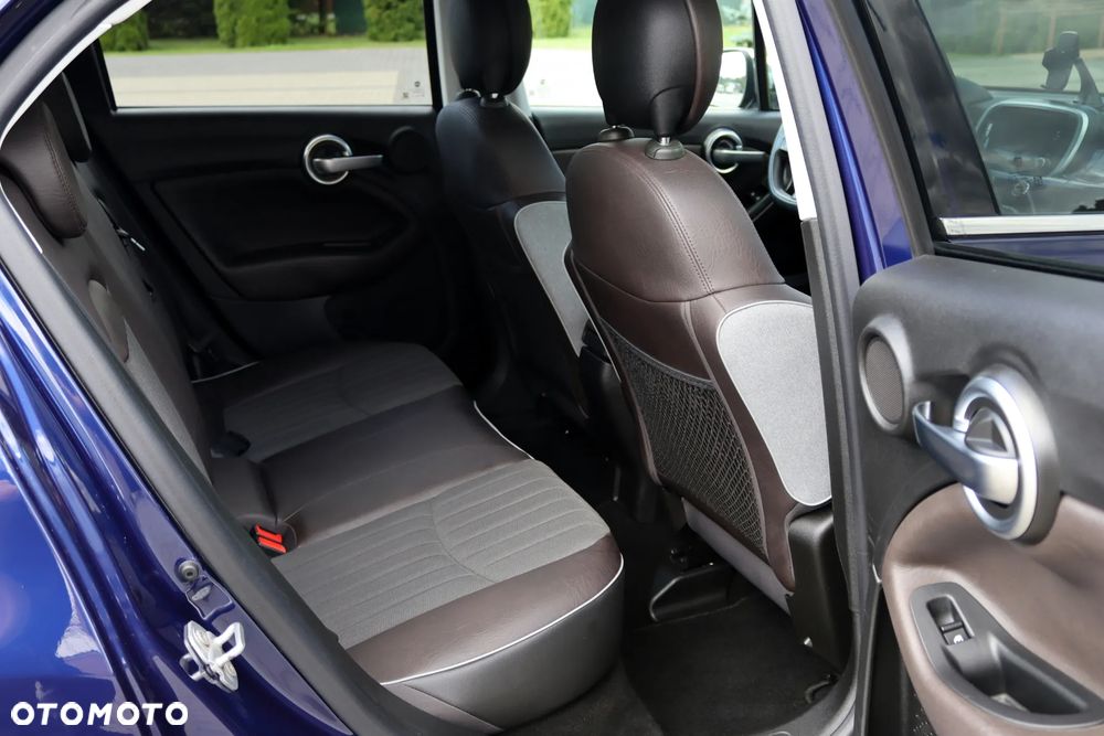 Fiat 500X 1.4 MultiAir 4x2 S&S Lounge - 16