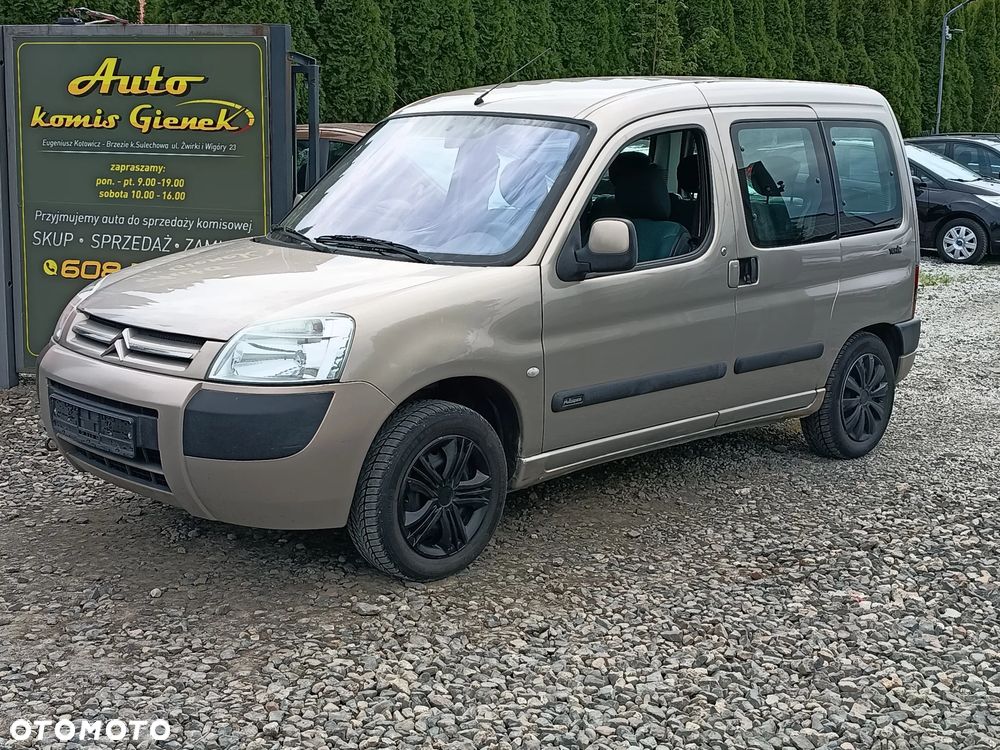 Citroën Berlingo 1.6i Pakiet Plus - 3