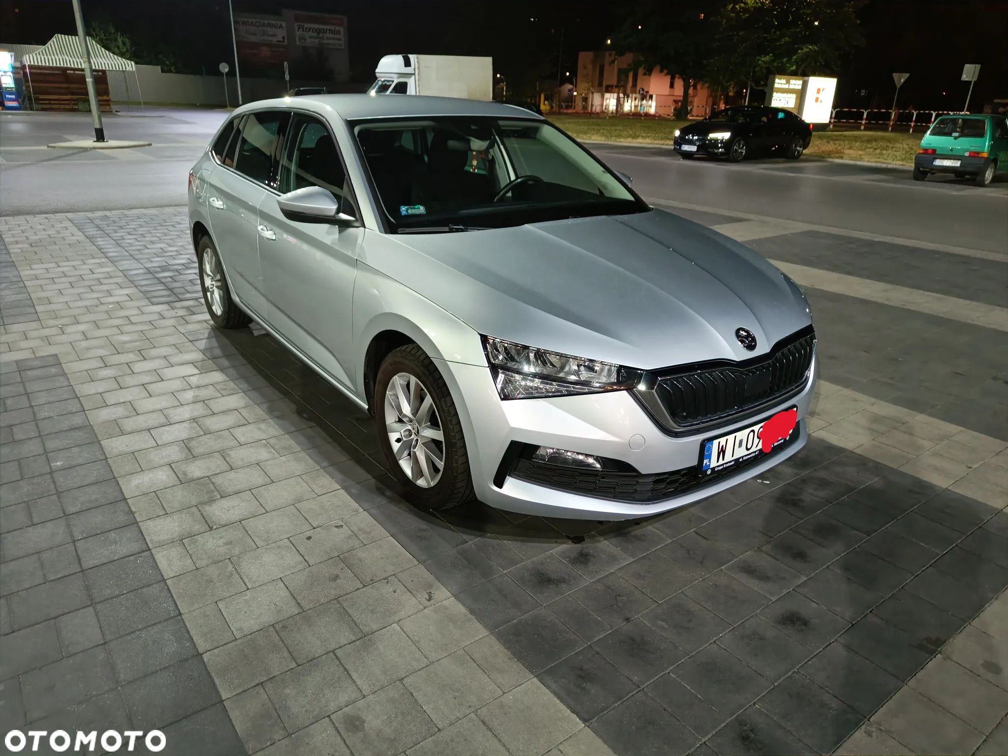 Skoda Scala 1.6 TDI SCR Ambition - 1