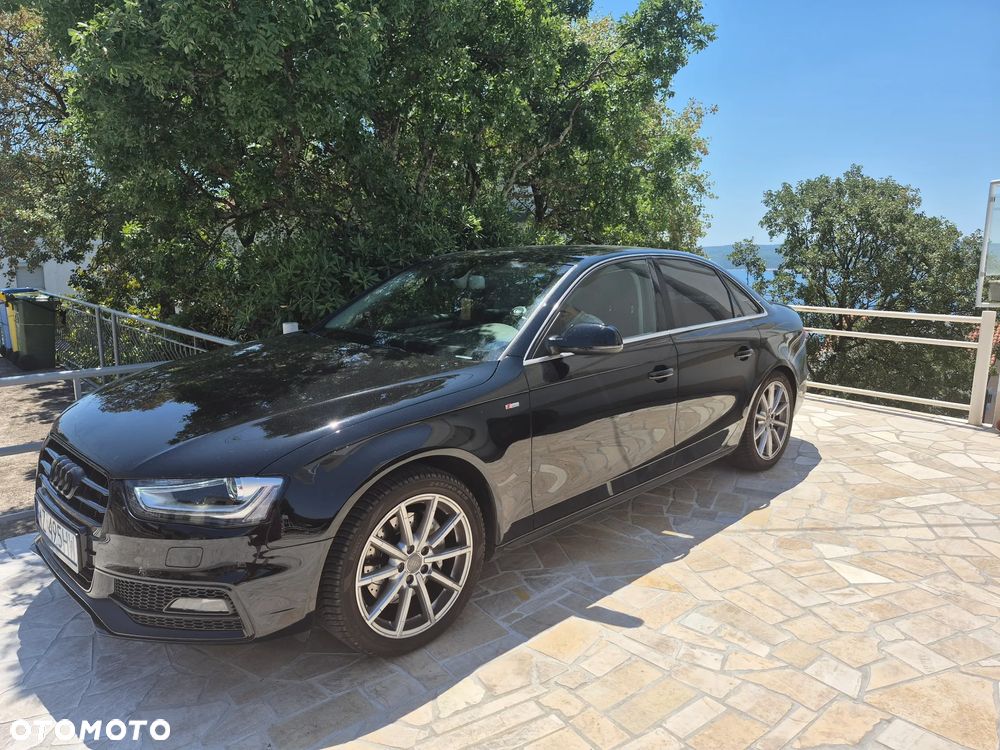 Audi A4 - 3