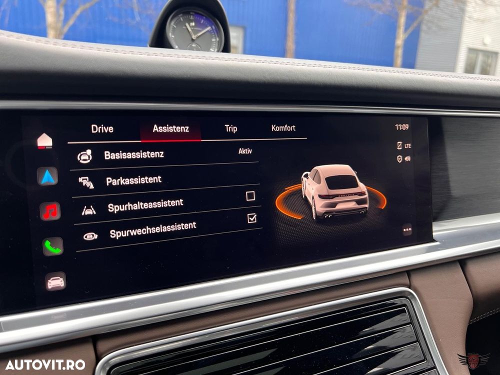 Porsche Panamera 4 E-Hybrid Platinum Edition - 25