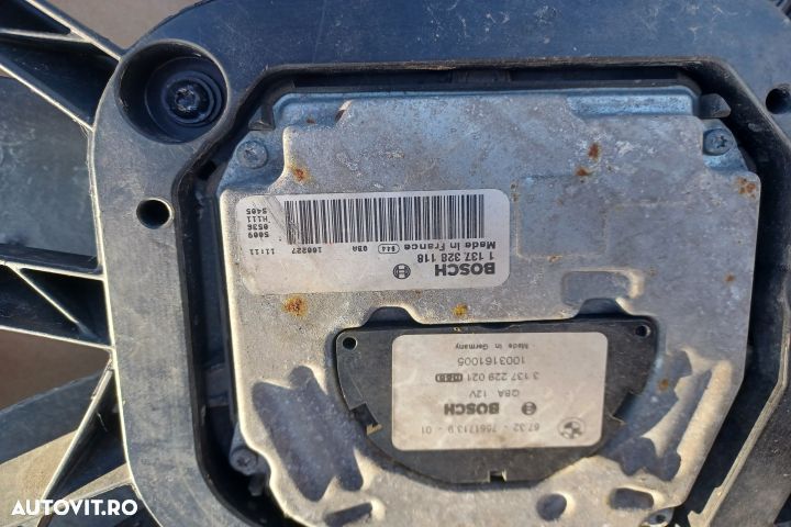 Electroventilator racire motor / AC 2.0D 1137328118 3137229021 013070 - 4