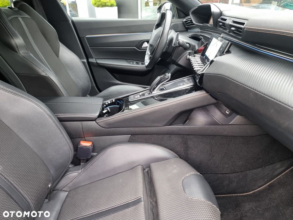 Peugeot 508 1.2 PureTech GT S&S EAT8 - 20