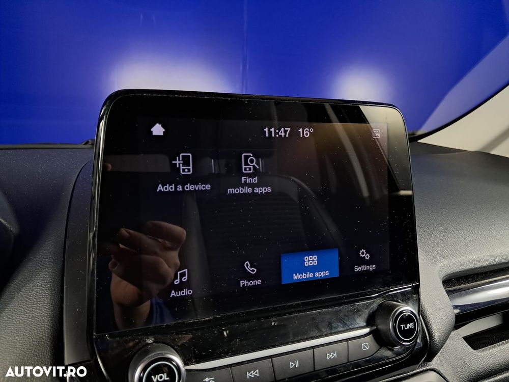 Ford EcoSport 1.0 EcoBoost Titanium - 18