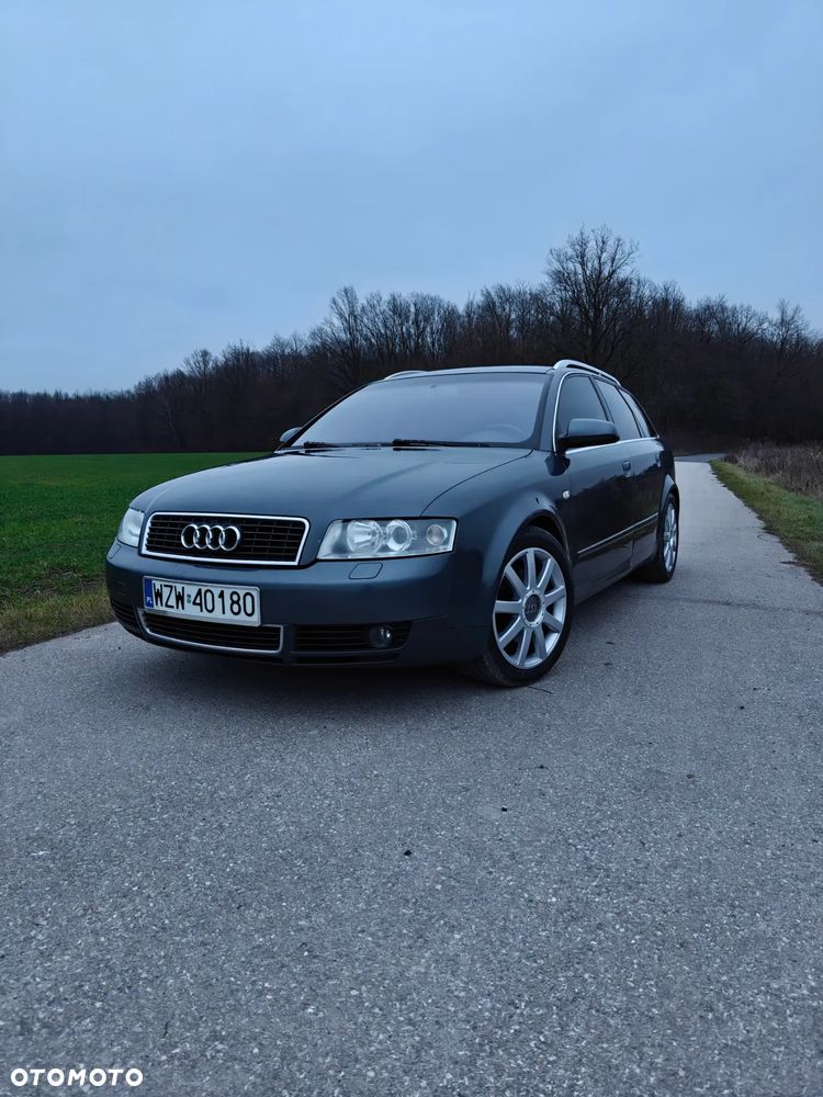 Audi A4 Avant 1.8T - 2
