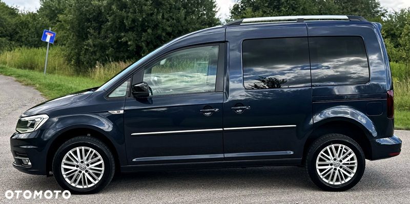 Volkswagen Caddy - 8