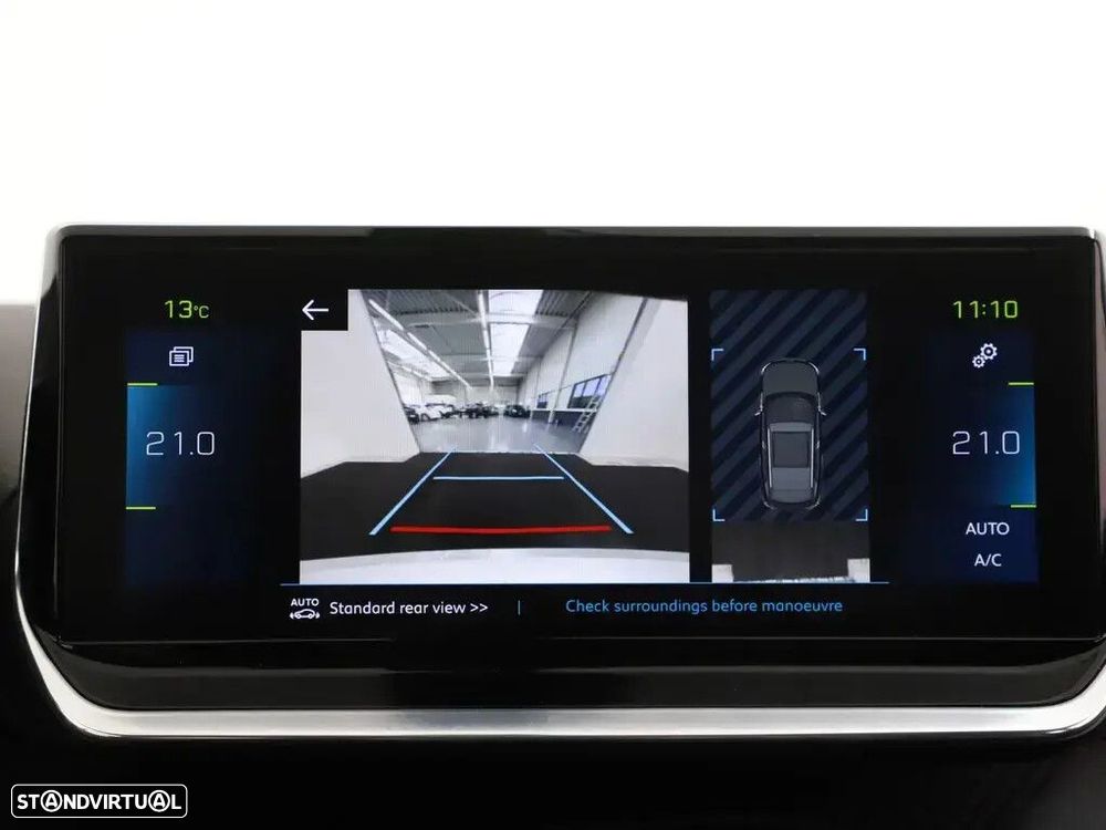 Peugeot e-2008 50 kWh Allure - 18