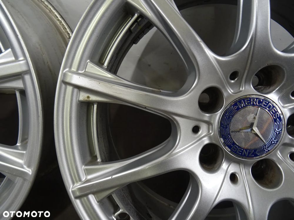 FELGI ALUMINIOWE ALUFELGI 5X112 R16 6.5J ET38 - 15