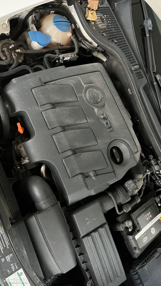 Skoda Octavia Break 1.6 TDi Greenline Tech - 14