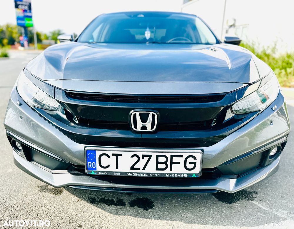 Honda Civic - 9