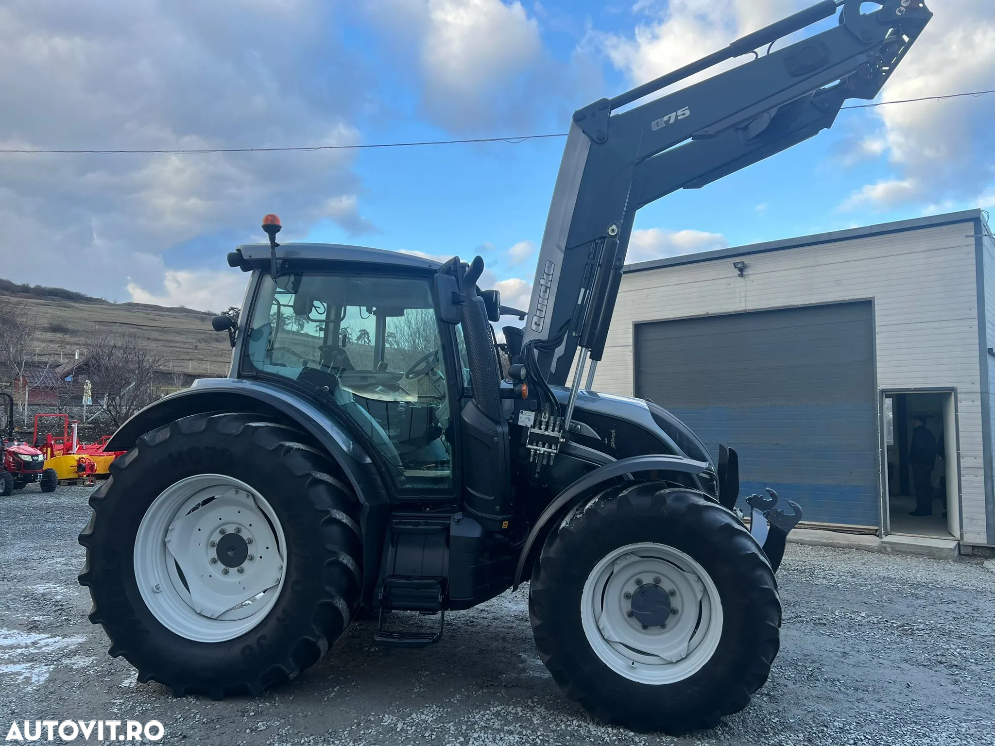 Valtra N134 - 8