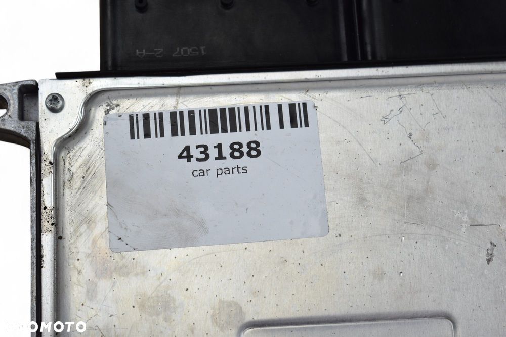 Sterownik Silnika ECU MERCEDES W204 2.2 CDI A6461504572 - 5